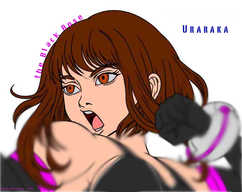 Stronger, a Kacchako fic by the Black Rose