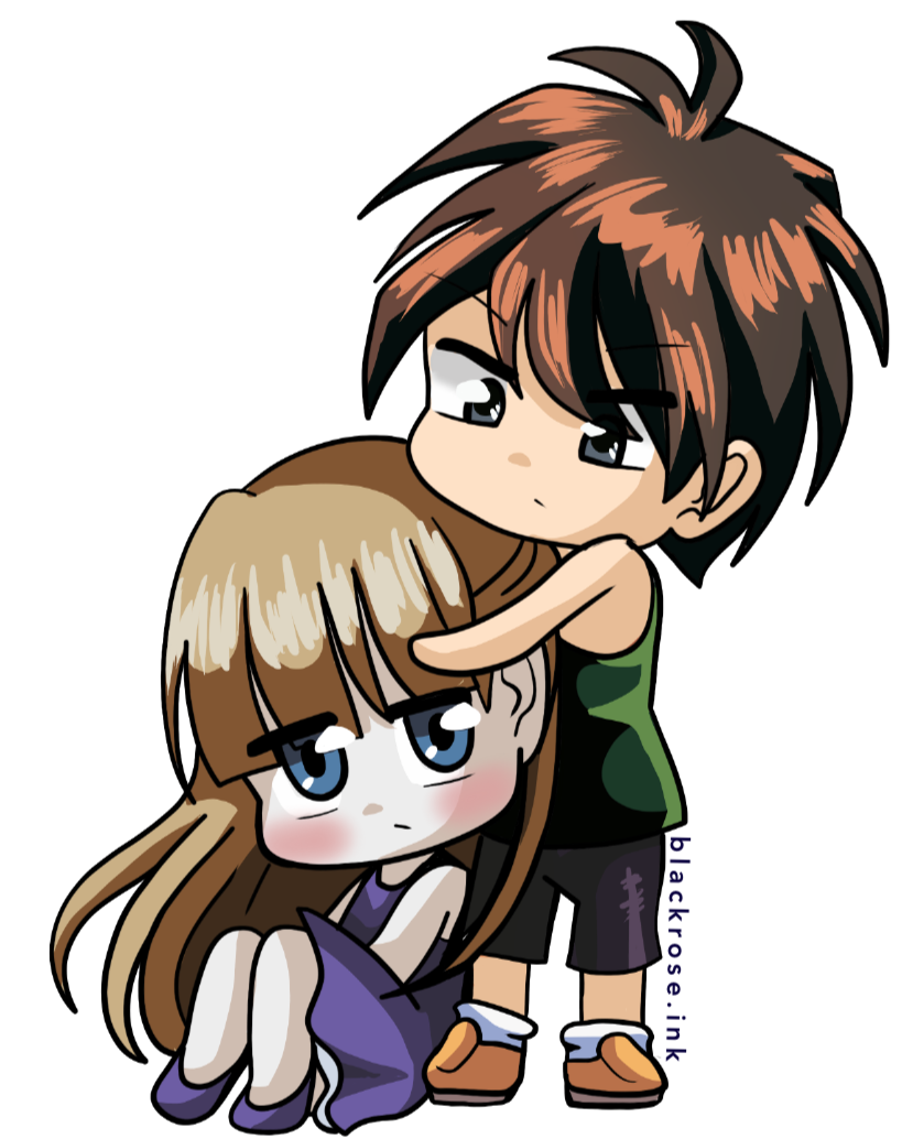 Heero x Relena, Gundam Wing Fanfiction, the Black Rose